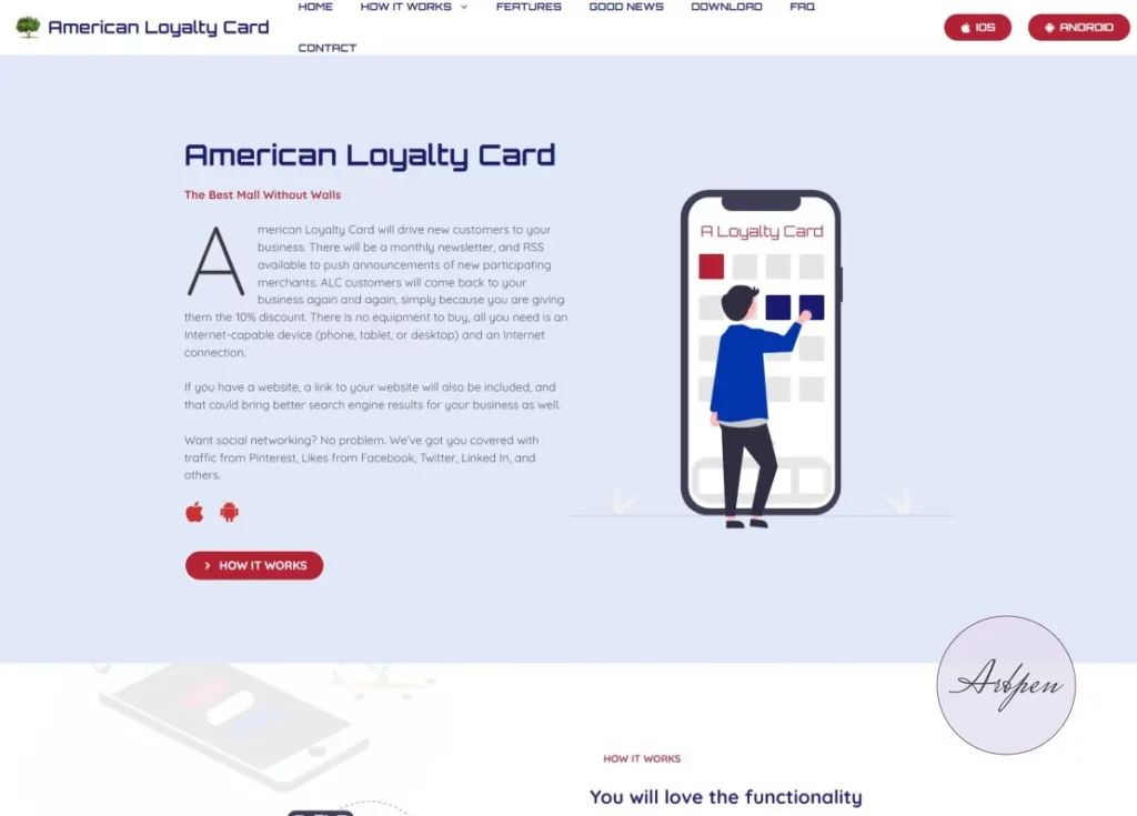 American Loyalty Card