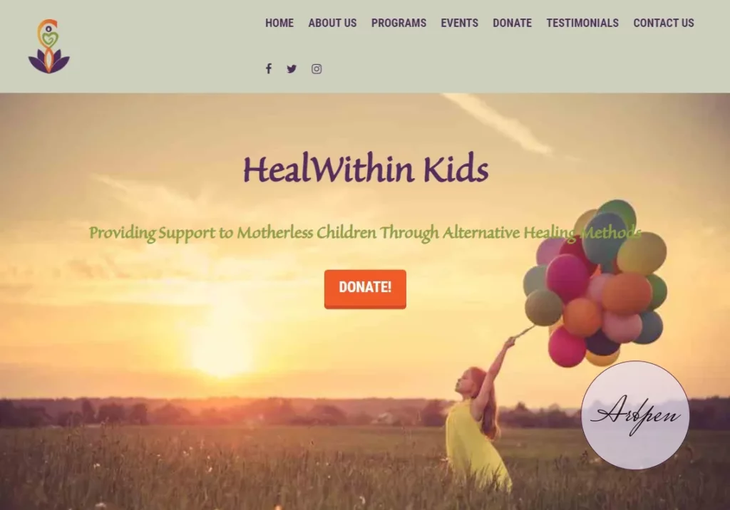 HealWithin Kids