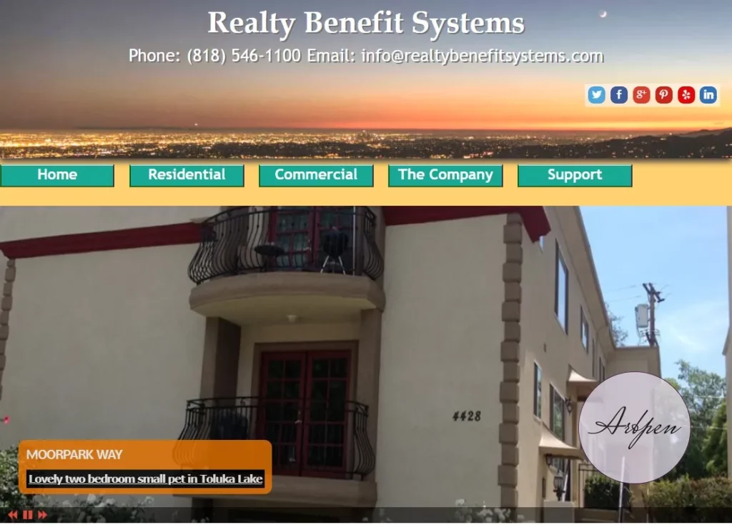 Realty Benefit Systems